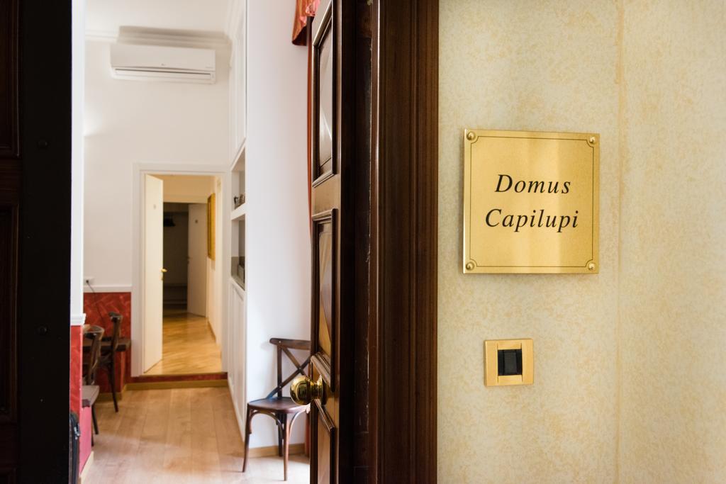 Bed and Breakfast Domus Capilupi Rom Exterior foto