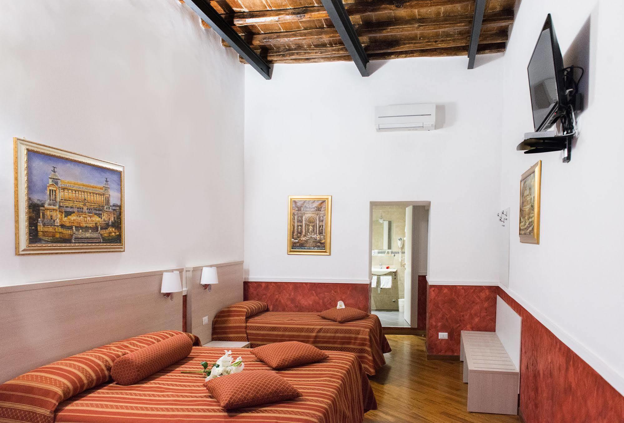 Bed and Breakfast Domus Capilupi Rom Exterior foto