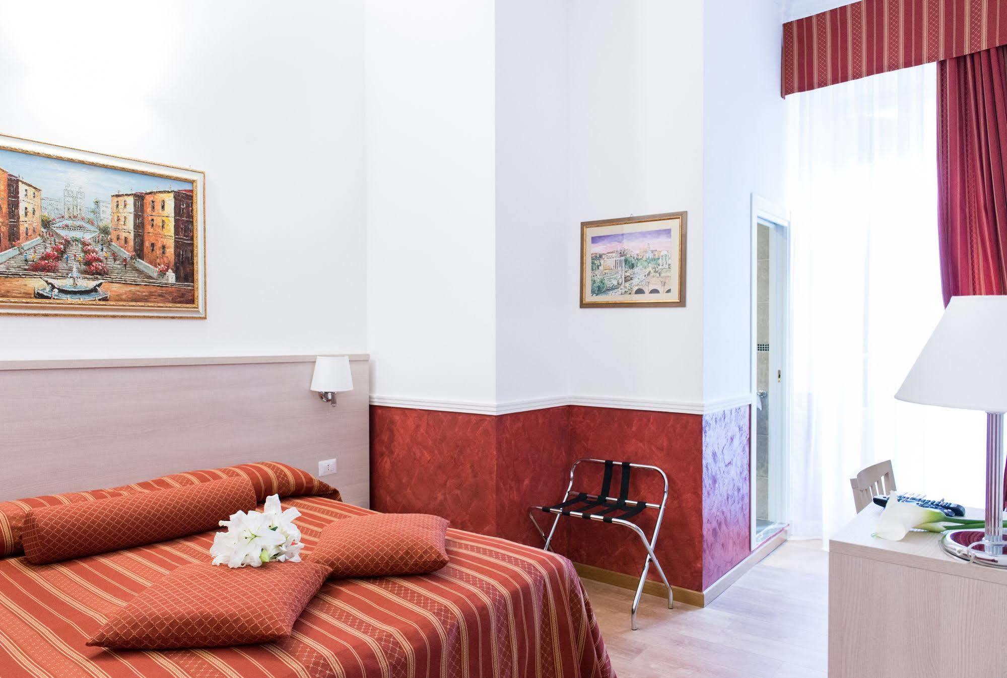 Bed and Breakfast Domus Capilupi Rom Exterior foto