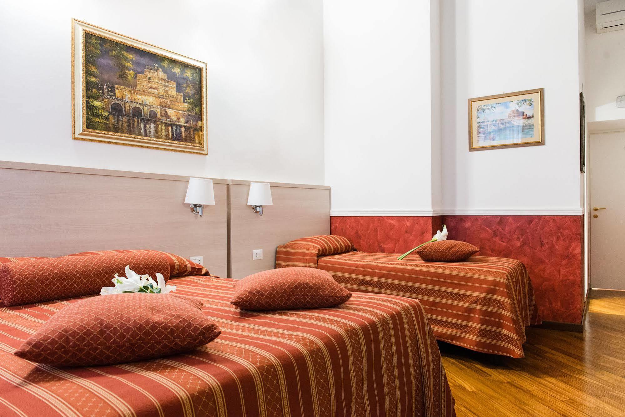 Bed and Breakfast Domus Capilupi Rom Exterior foto