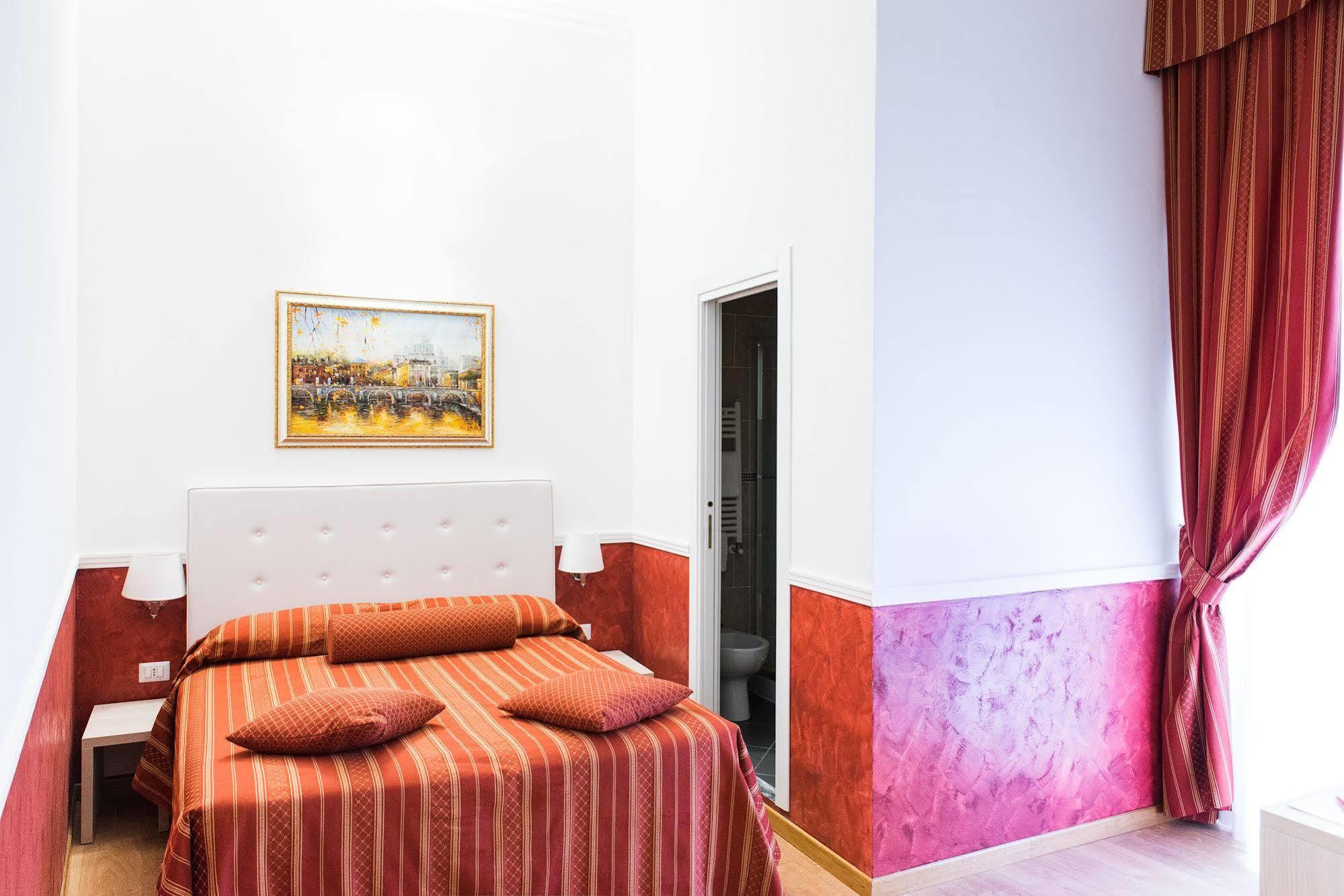 Bed and Breakfast Domus Capilupi Rom Exterior foto